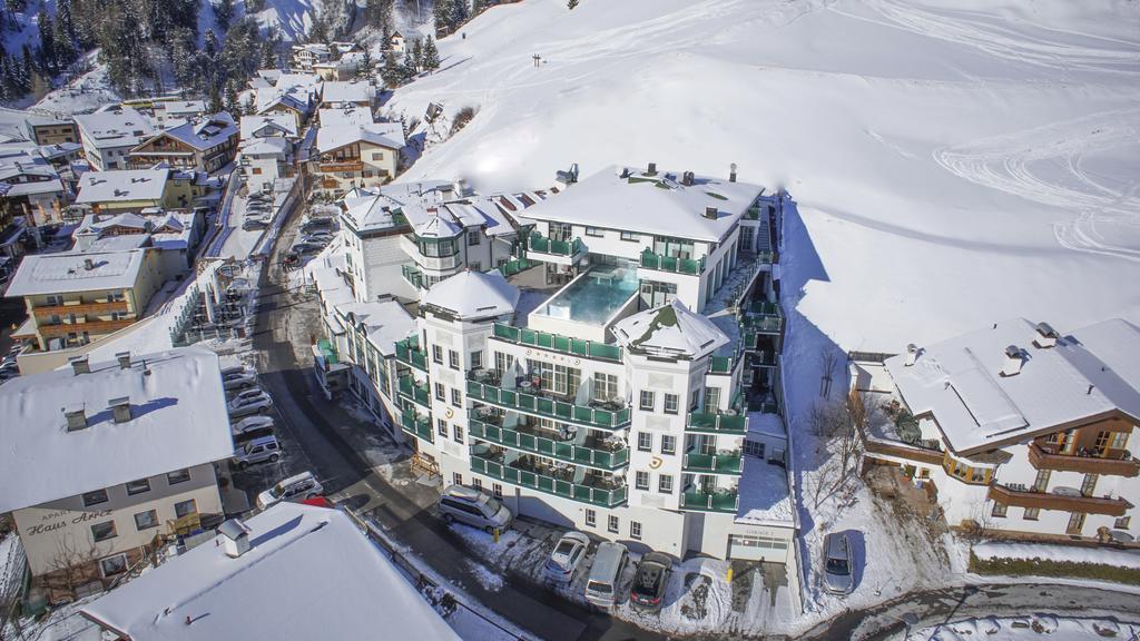Hotel Jennys Schloessl Serfaus Exterior photo
